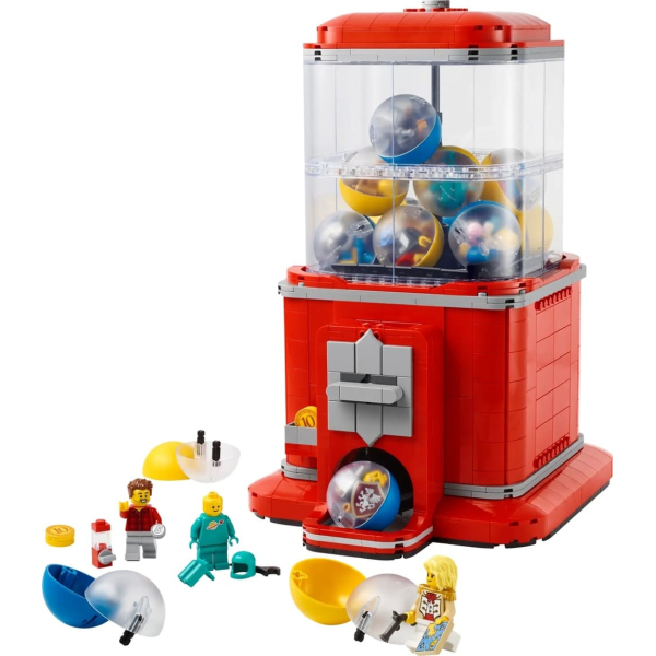 Конструктор LEGO 21358 Minifigure Vending Machine