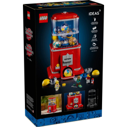 Конструктор LEGO 21358 Minifigure Vending Machine