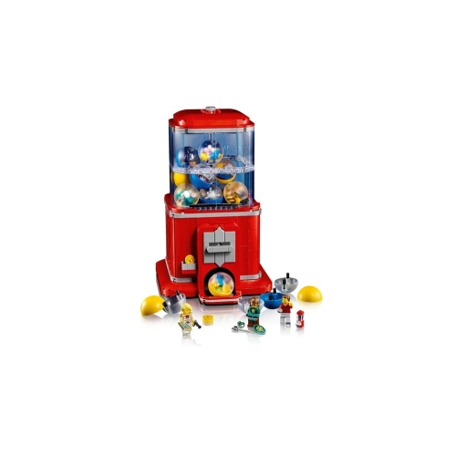 Конструктор LEGO 21358 Minifigure Vending Machine