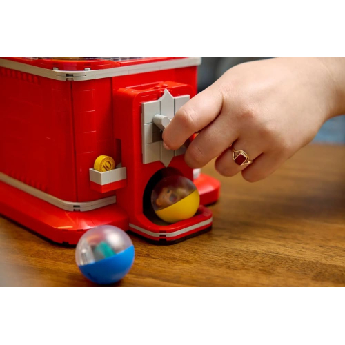 Конструктор LEGO 21358 Minifigure Vending Machine
