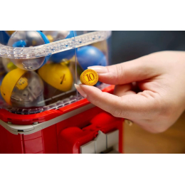 Конструктор LEGO 21358 Minifigure Vending Machine