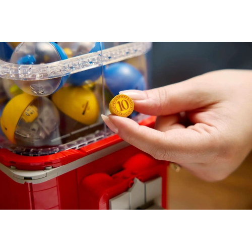 Конструктор LEGO 21358 Minifigure Vending Machine