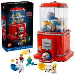 Конструктор LEGO 21358 Minifigure Vending Machine