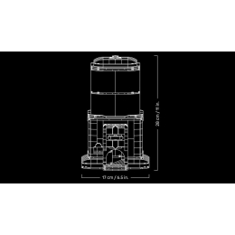 Конструктор LEGO 21358 Minifigure Vending Machine