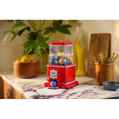 Конструктор LEGO 21358 Minifigure Vending Machine