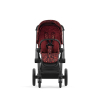 Коляска 2 в 1 Cybex Priam 4 цвет Rockstar шасси Matt Black