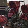 Коляска 2 в 1 Cybex Priam 4 цвет Rockstar шасси Chrome Black