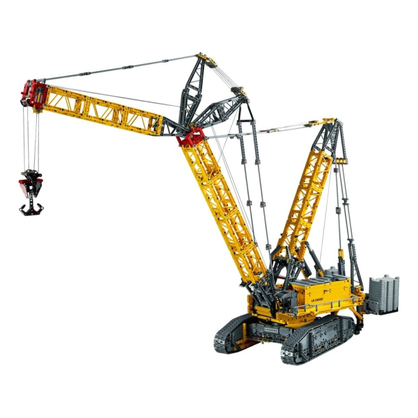 Конструктор LEGO Technic 42146 Гусеничный кран Liebherr LR 13000