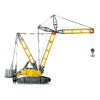 Конструктор LEGO Technic 42146 Гусеничный кран Liebherr LR 13000