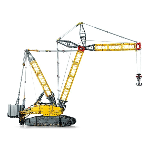 Конструктор LEGO Technic 42146 Гусеничный кран Liebherr LR 13000