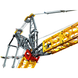 Конструктор LEGO Technic 42146 Гусеничный кран Liebherr LR 13000