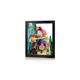 Конструктор LEGO Icons 10366 Тропический Аквариум