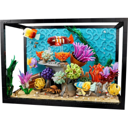 Конструктор LEGO Icons 10366 Тропический Аквариум