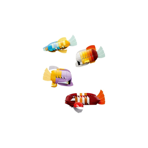 Конструктор LEGO Icons 10366 Тропический Аквариум
