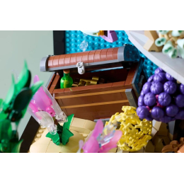 Конструктор LEGO Icons 10366 Тропический Аквариум