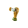 Конструктор LEGO 43020 Официальный трофей чемпионата мира по футболу FIFA™