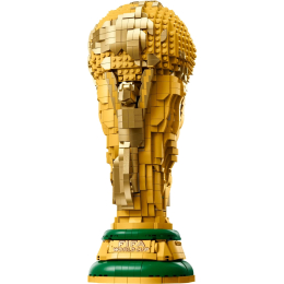 Конструктор LEGO 43020 Официальный трофей чемпионата мира по футболу FIFA™
