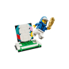 Конструктор LEGO 43020 Официальный трофей чемпионата мира по футболу FIFA™