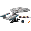 Конструктор LEGO Icons 10356 Star Trek: U.S.S. Enterprise NCC-1701-D™