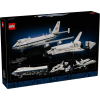 Конструктор LEGO Icons 10360 Самолет-носитель и Шаттл