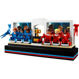 Конструктор LEGO Ideas 21337 Настольный футбол