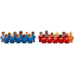 Конструктор LEGO Ideas 21337 Настольный футбол
