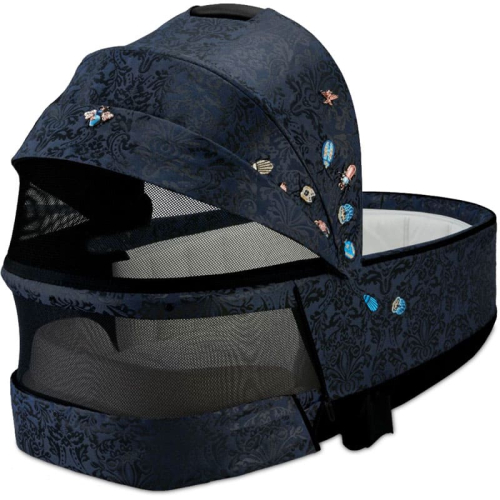 Коляска 2 в 1 Cybex Priam 4 цвет Jewels of Nature шасси Rosegold