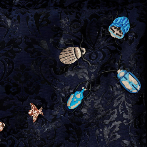 Коляска 2 в 1 Cybex Priam 4 цвет Jewels of Nature шасси Matt Black