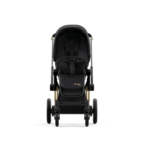 Коляска 2 в 1 Cybex Priam 4 цвет Jeremy Scott Wings