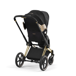 Коляска 2 в 1 Cybex Priam 4 цвет Jeremy Scott Wings