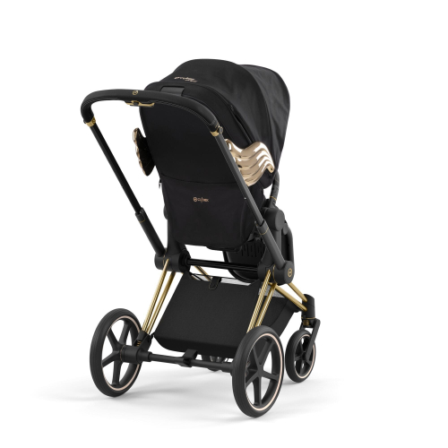 Коляска 2 в 1 Cybex Priam 4 цвет Jeremy Scott Wings
