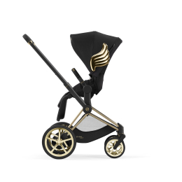 Коляска 2 в 1 Cybex Priam 4 цвет Jeremy Scott Wings