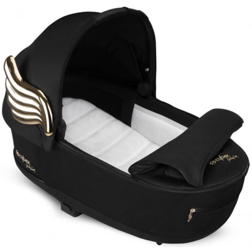Коляска 2 в 1 Cybex Priam 4 цвет Jeremy Scott Wings