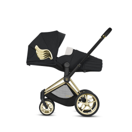 Коляска 2 в 1 Cybex Priam 4 цвет Jeremy Scott Wings