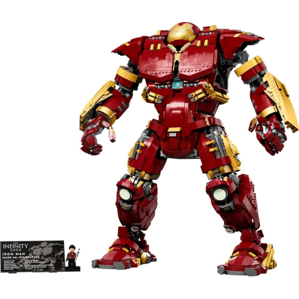 Конструктор LEGO Marvel 76210 Hulkbuster