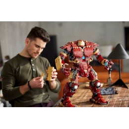 Конструктор LEGO Marvel 76210 Hulkbuster