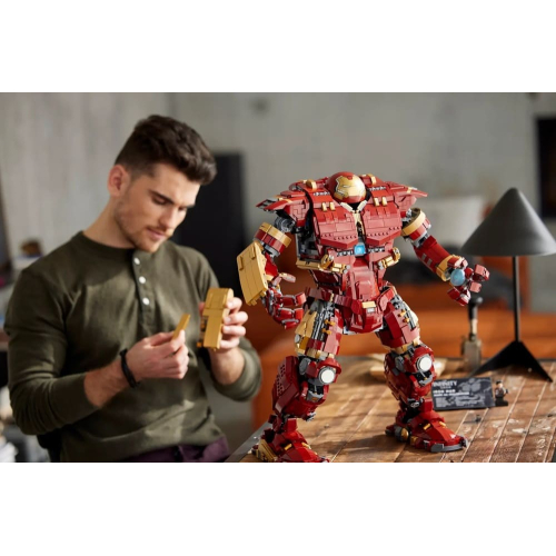 Конструктор LEGO Marvel 76210 Hulkbuster