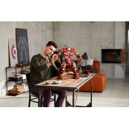 Конструктор LEGO Marvel 76210 Hulkbuster