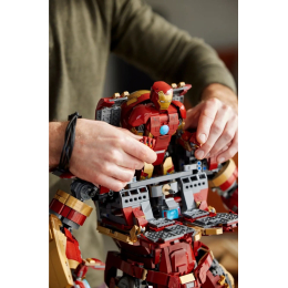 Конструктор LEGO Marvel 76210 Hulkbuster