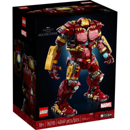 Конструктор LEGO Marvel 76210 Hulkbuster