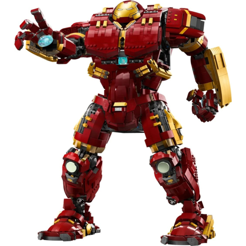 Конструктор LEGO Marvel 76210 Hulkbuster