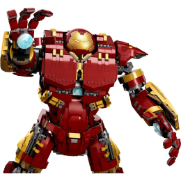 Конструктор LEGO Marvel 76210 Hulkbuster