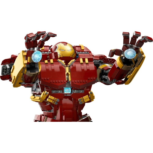 Конструктор LEGO Marvel 76210 Hulkbuster
