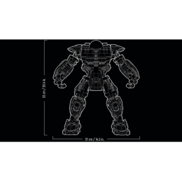 Конструктор LEGO Marvel 76210 Hulkbuster