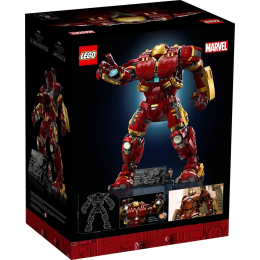 Конструктор LEGO Marvel 76210 Hulkbuster