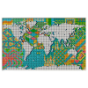 Конструктор LEGO Art 31203 Карта мира