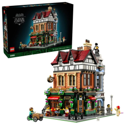Конструктор Lego Icons 10350 Tudor Corner