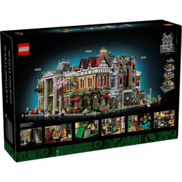 Конструктор Lego Icons 10350 Tudor Corner
