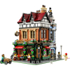 Конструктор Lego Icons 10350 Tudor Corner