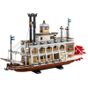 Конструктор Lego Ideas 21356 Речной пароход